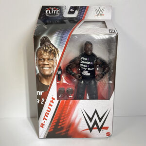 WWE Elite Collection R-Truth Judgement Day Figure Series #115 Mattel Sealed VN
